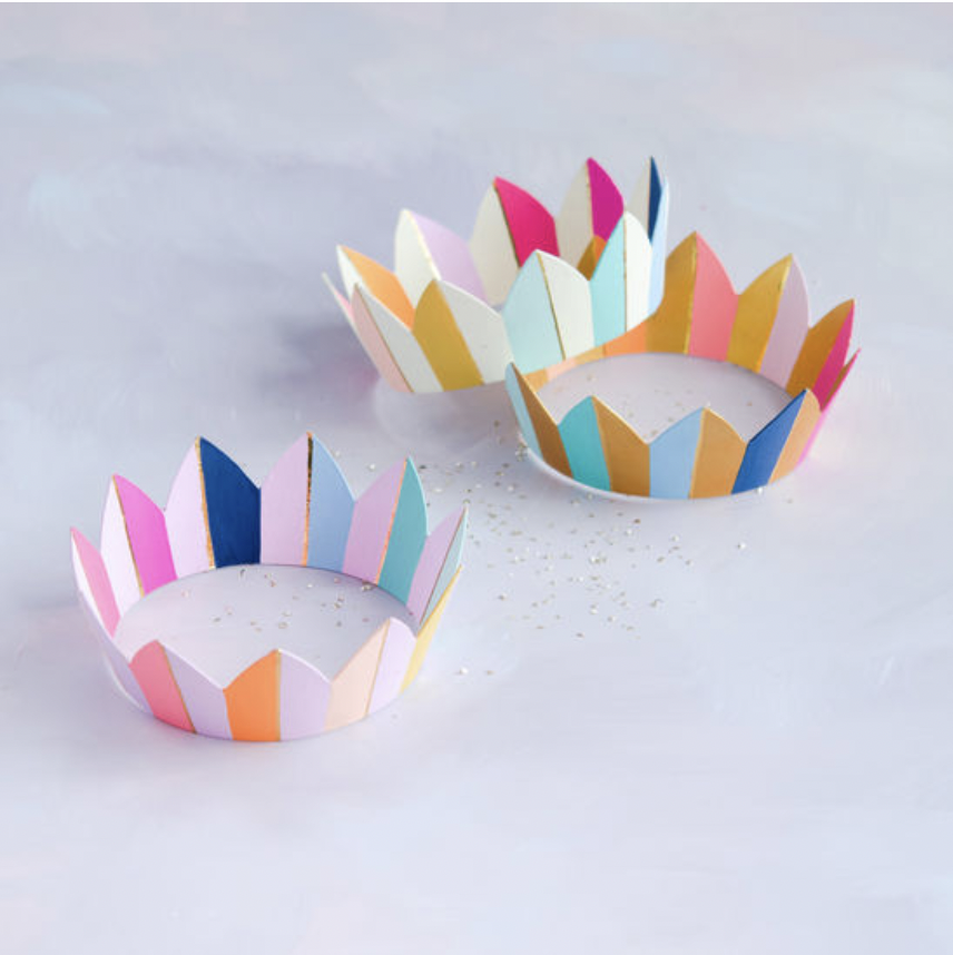 Rainbow Crown