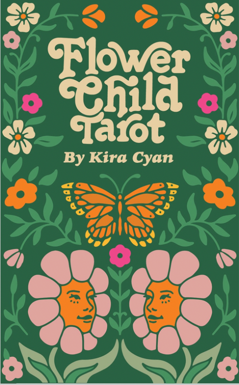 Flower Child Tarot