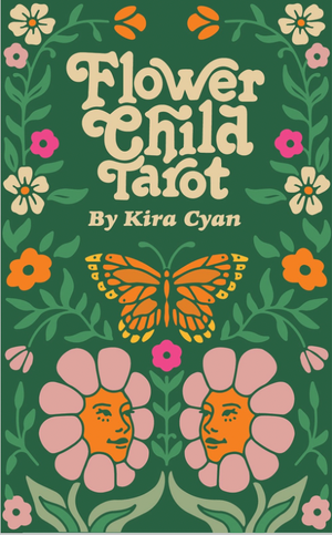 Flower Child Tarot