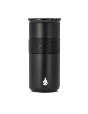 Elemental Tumbler 16 oz w/Ceramic Lid - Matte Black