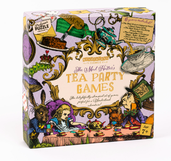 Tea Party Games