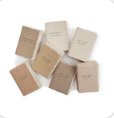 Mini Deckled Edge Journal