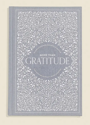 More Than Gratitude