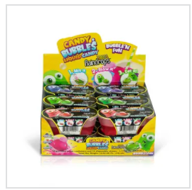 Candy Bubbles Liquid Candy