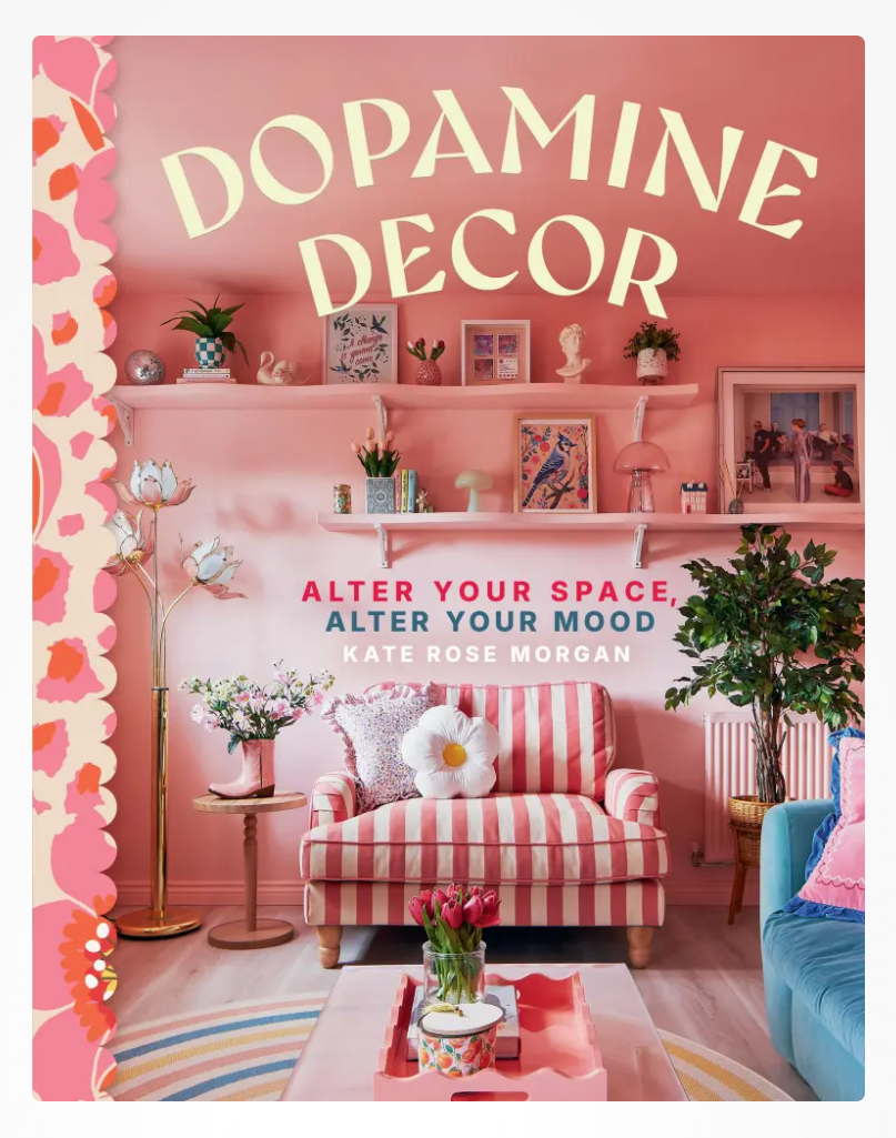 Dopamine Decor