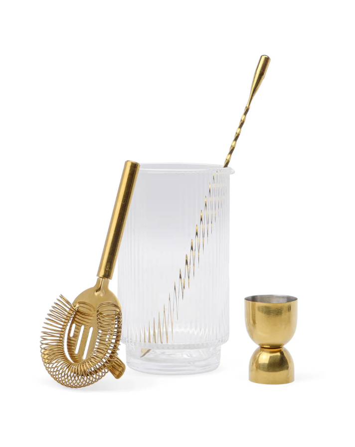 The Renley Bar Tool Set