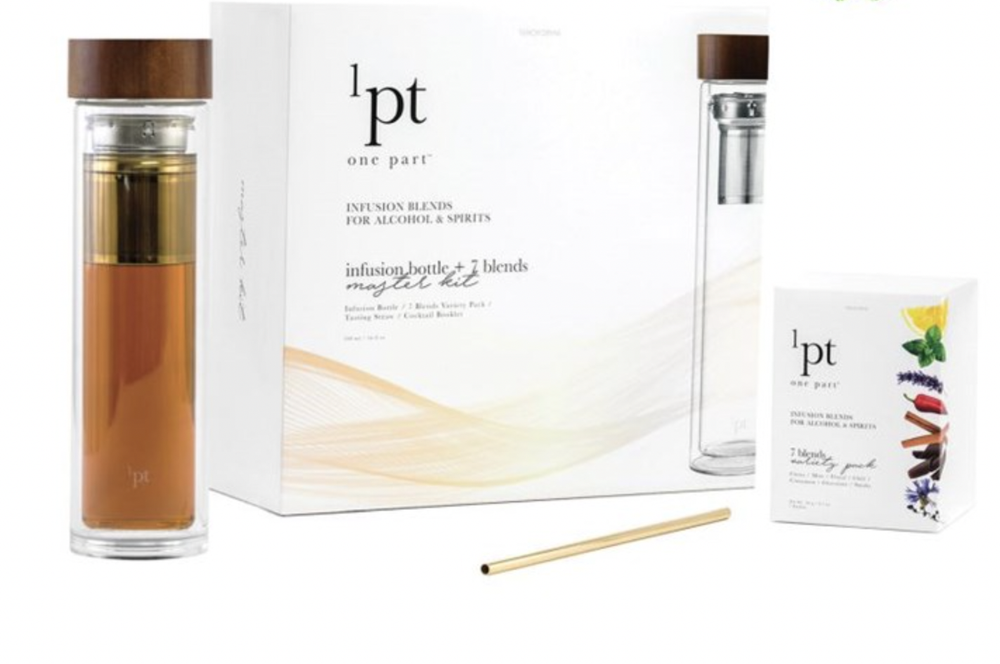 Cocktail Infusion Master Kit