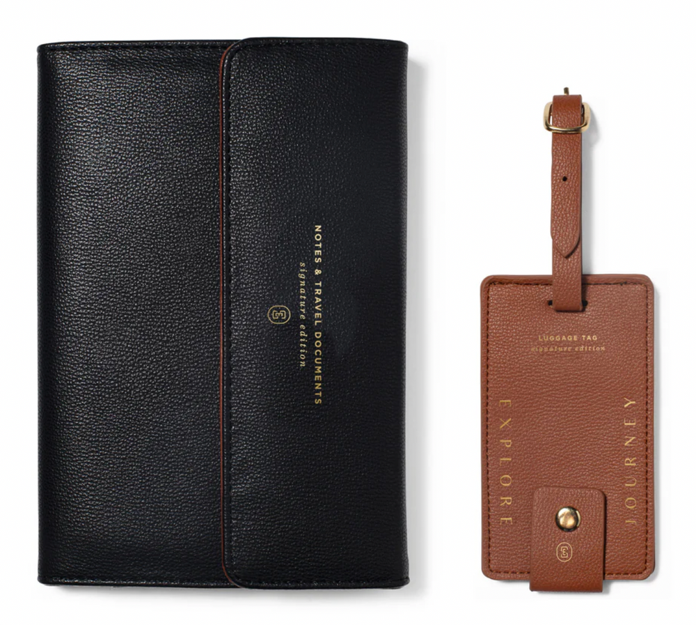Travel Folio Set