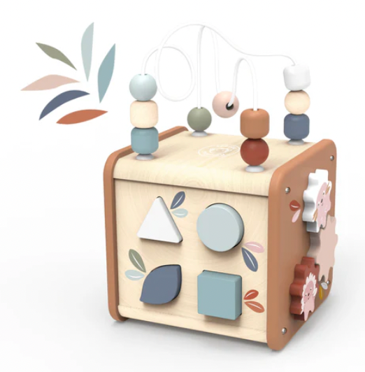 5 in 1 Puzzle Cube