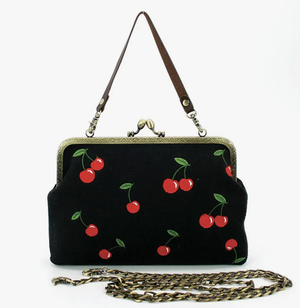 Kisslock Bag