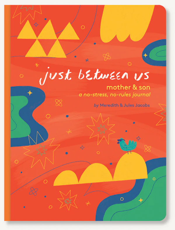 Just Between Us Journals