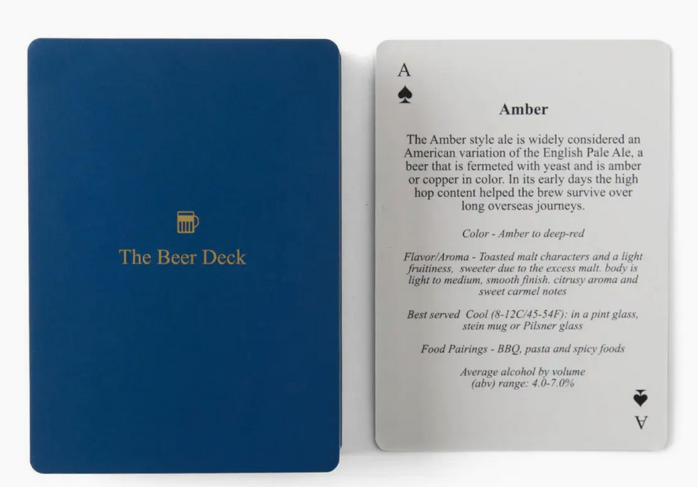 The Beer Deck