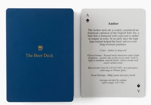 The Beer Deck