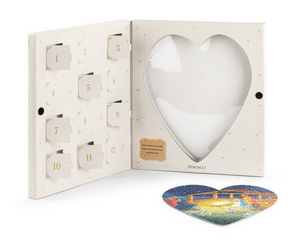 Nativity Countdown Puzzle