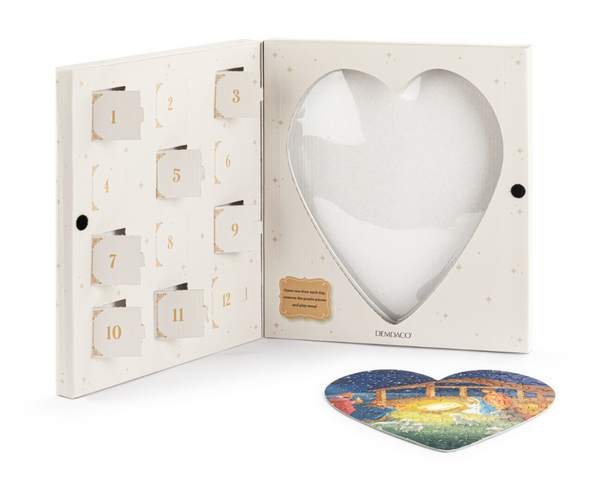 Nativity Countdown Puzzle