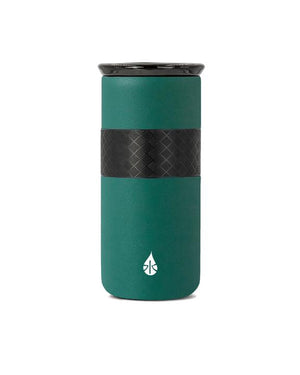 Elemental Tumbler 16 oz w/Ceramic Lid - Forest Green