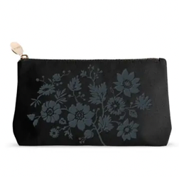 Jolie Canvas Medium Pouch