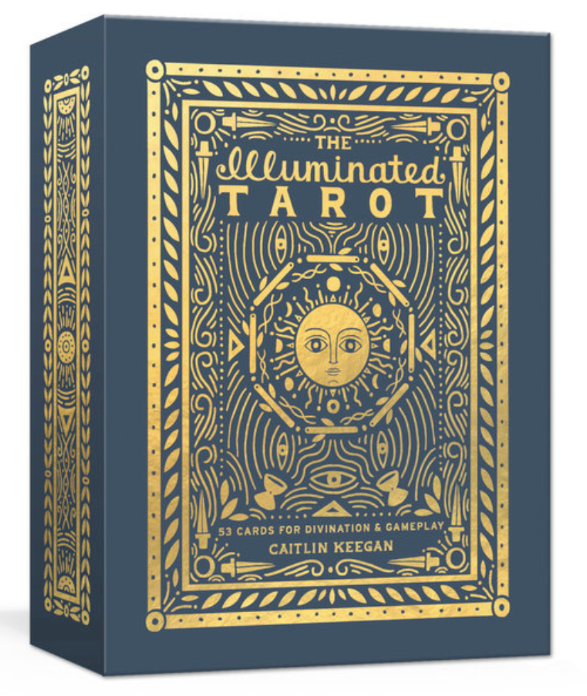 The Illuminated Tarot