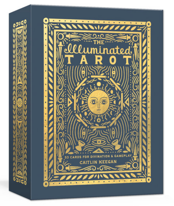 The Illuminated Tarot
