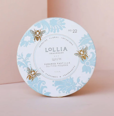 Wish Dusting Powder
