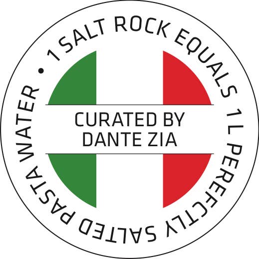 Pasta Water Salt