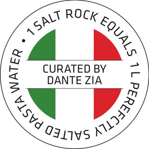 Pasta Water Salt