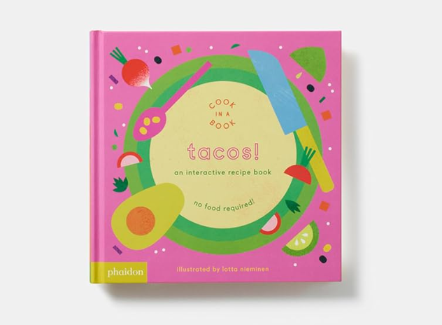 Tacos! An Interactive Recipe Book