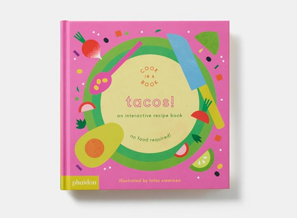 Tacos! An Interactive Recipe Book