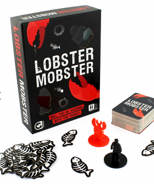 Lobster Mobster Game
