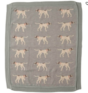 Printed Baby Blanket