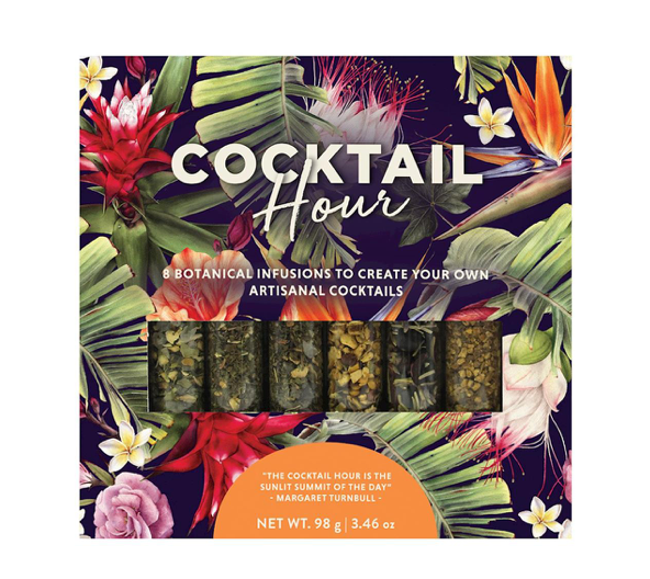 Cocktail Hour Gift Set