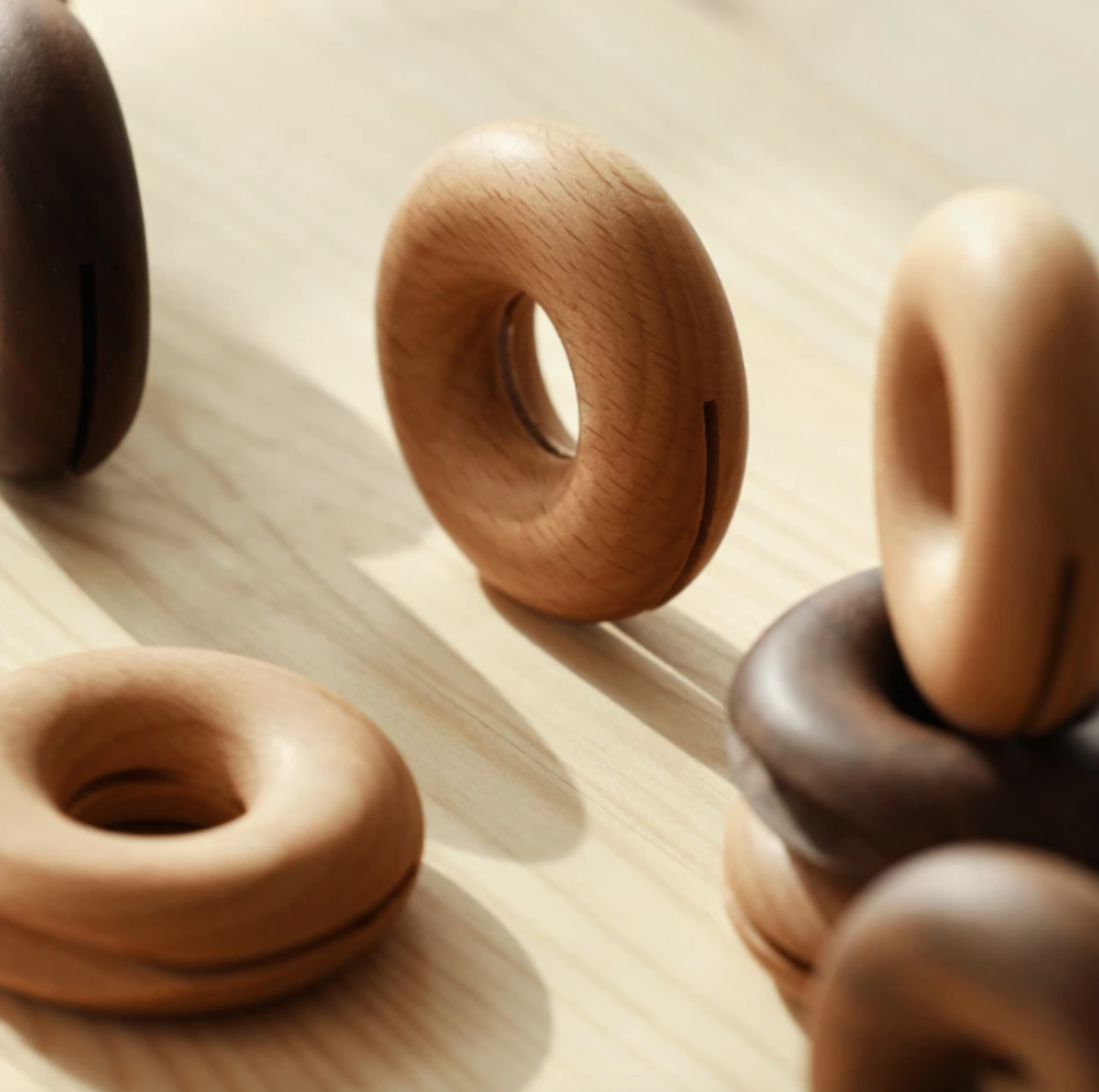 Donut Bag Clip