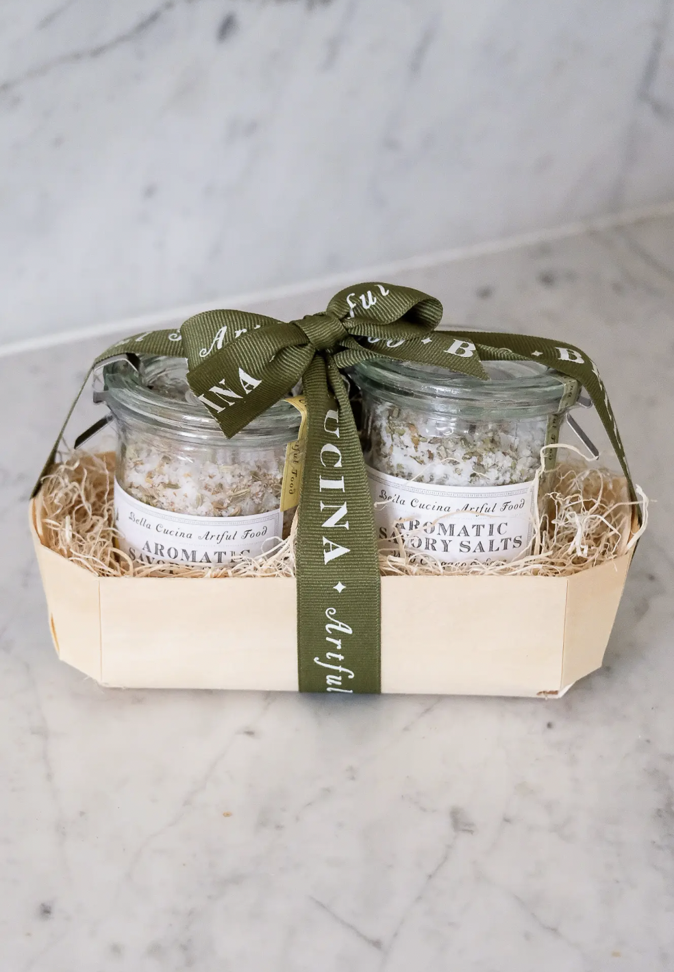 Salt Duo Kit