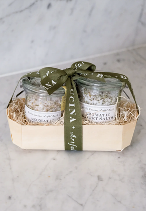 Salt Duo Kit