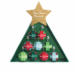 Tinsel Teasers Holiday Game