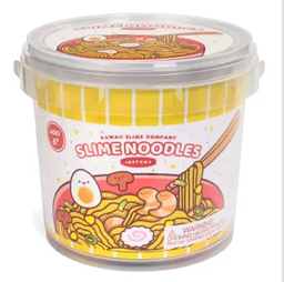Kawaii Slime Noodles