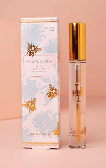 Wish Travel Eau De Parfum