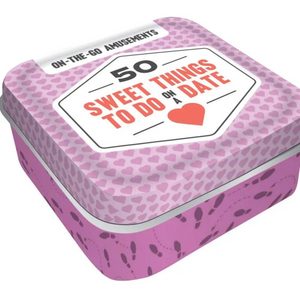 50 Sweet Things to Do On a Date
