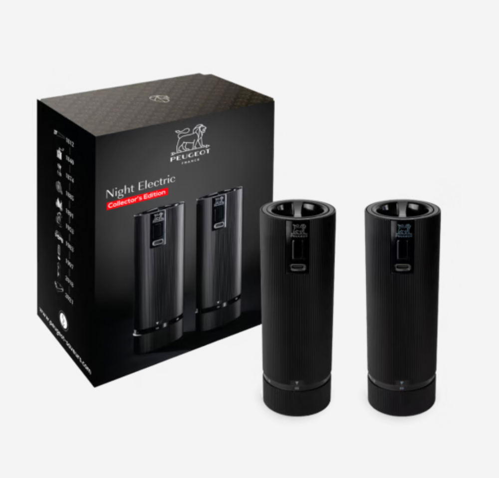 Night Electric Mills Gift Set