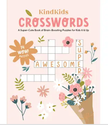 KindKids Crosswords