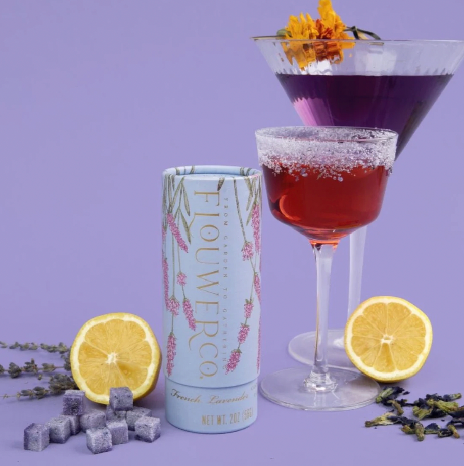 Flouwer Co. Cocktail Cubes