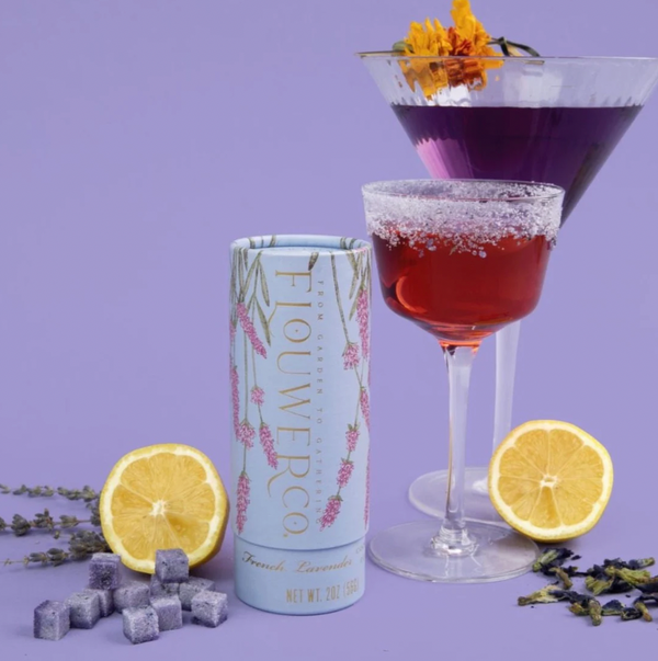 Flouwer Co. Cocktail Cubes