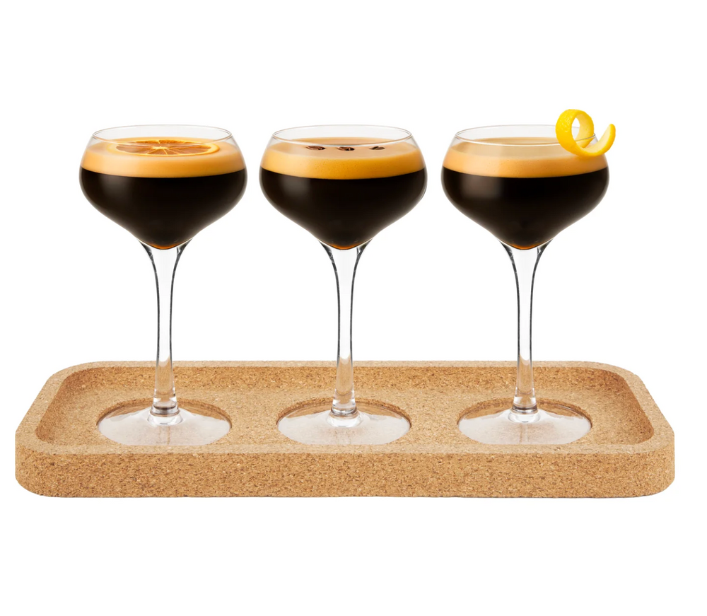 Espresso Martini Flight Set