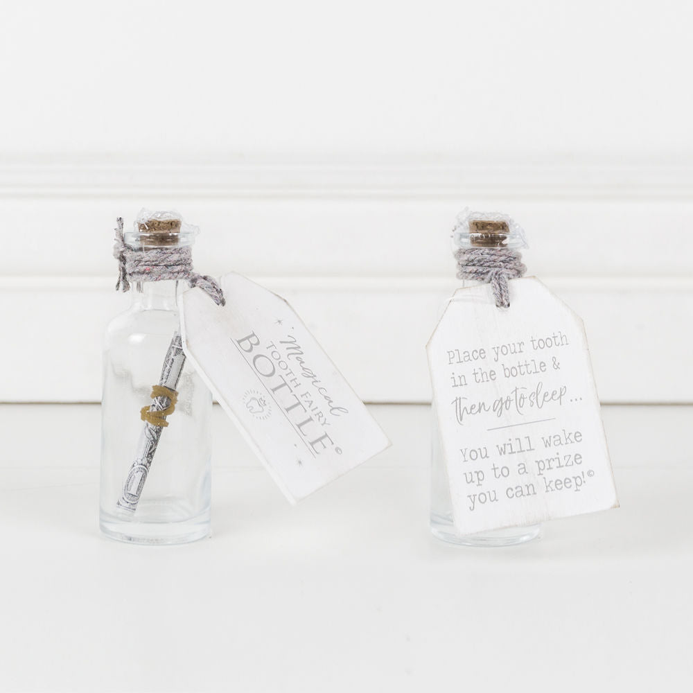 Tooth Fairy Bottle