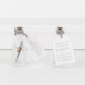 Tooth Fairy Bottle