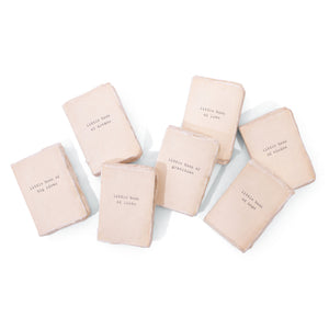 Deckled Edge Little Book