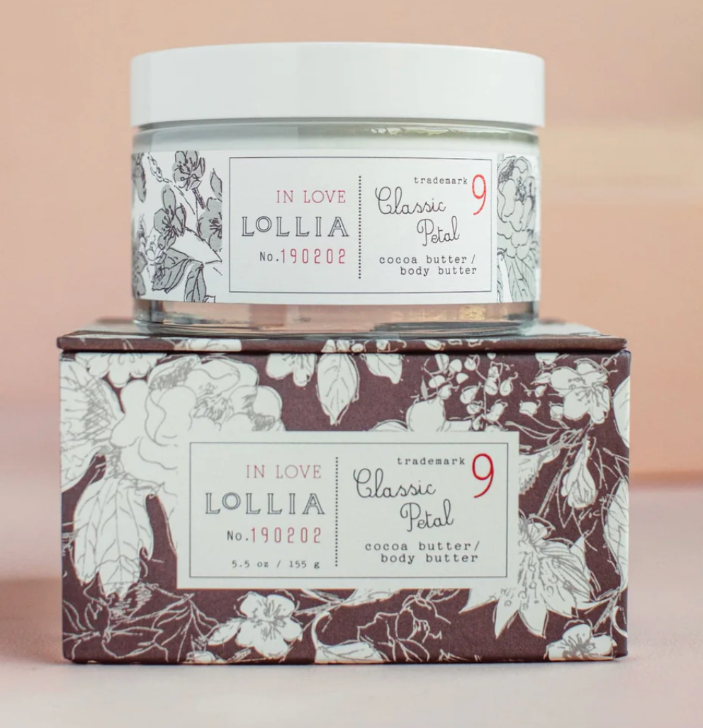 In Love Whipped Body Butter