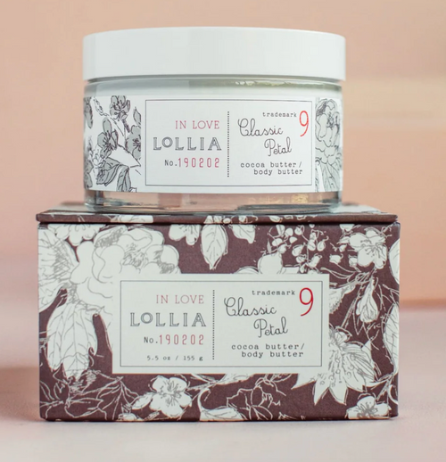 In Love Whipped Body Butter