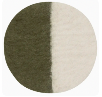 Felted Wool Trivet
