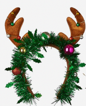 Reindeer Headband